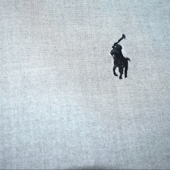 Ralph Lauren Button Down Shirt - Picture 4 of 4